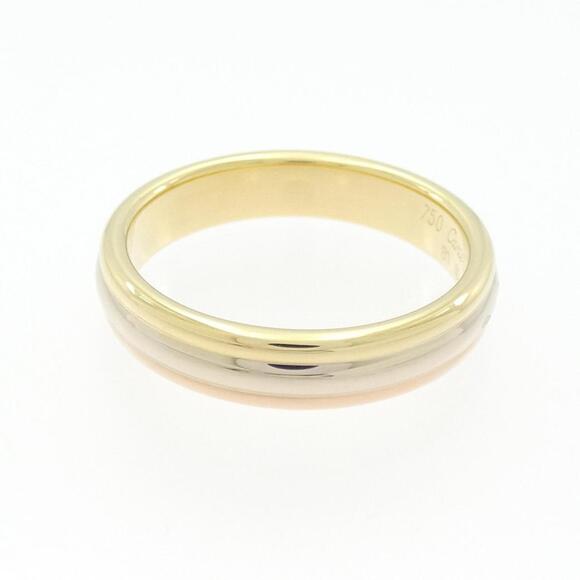 CARTIER Authentic Gold Ring - Picture 2 of 4